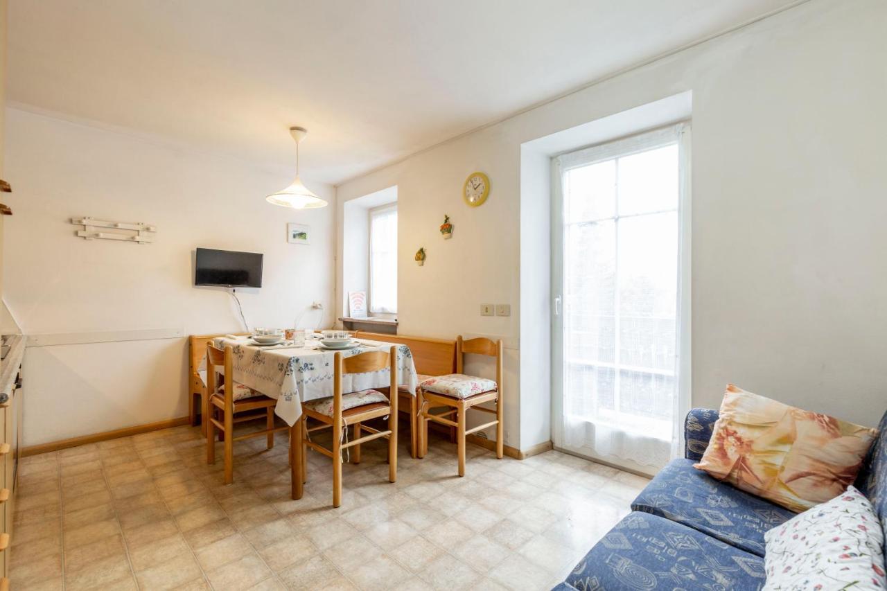 Casa Riz Apartment Campitello di Fassa Ngoại thất bức ảnh