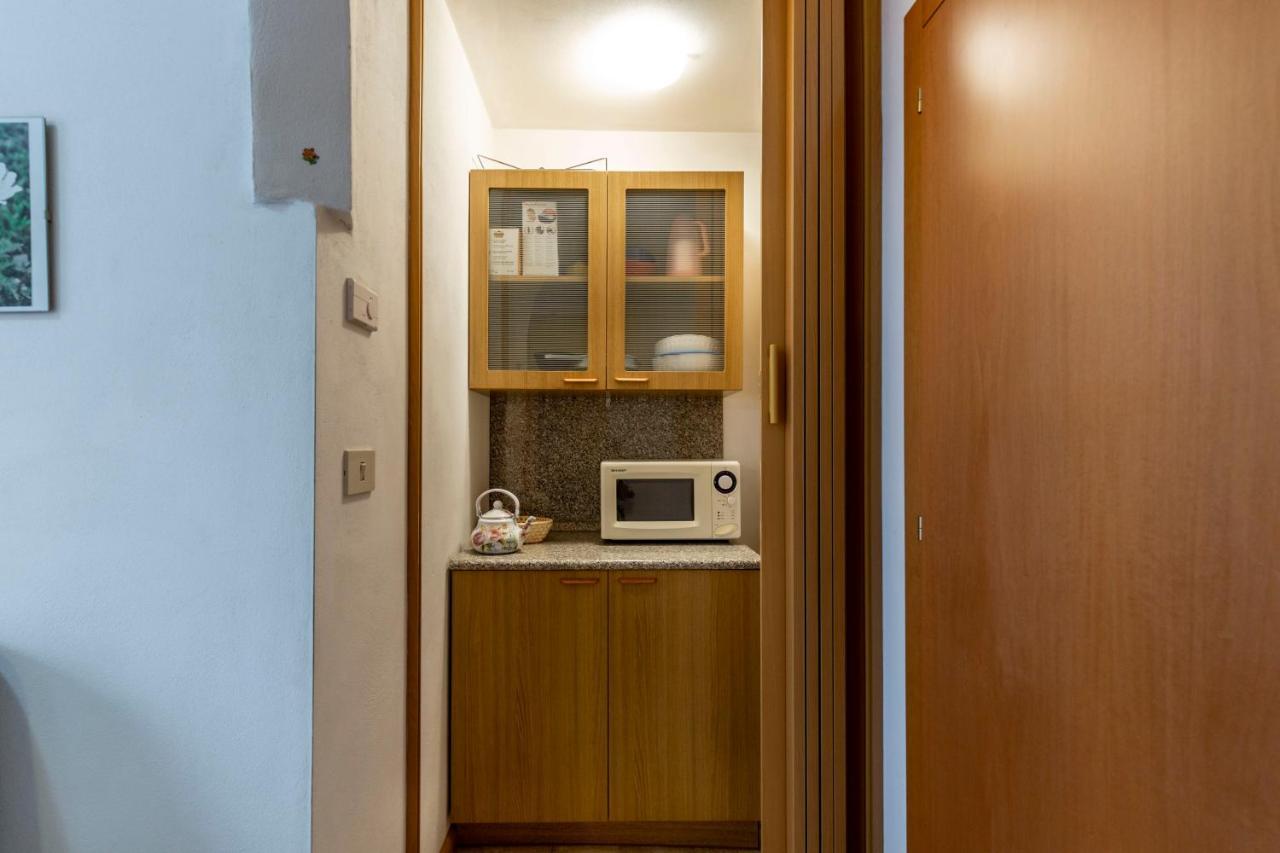 Casa Riz Apartment Campitello di Fassa Ngoại thất bức ảnh