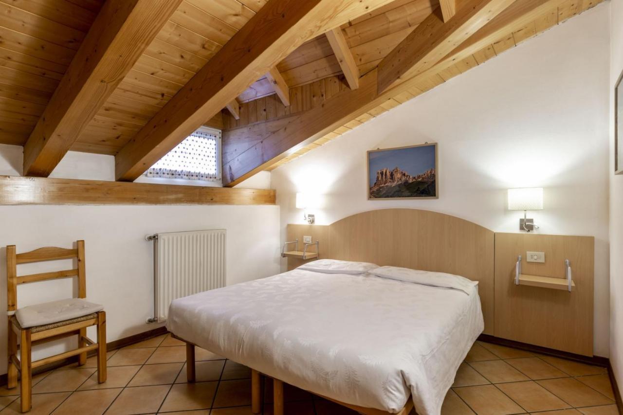 Casa Riz Apartment Campitello di Fassa Ngoại thất bức ảnh
