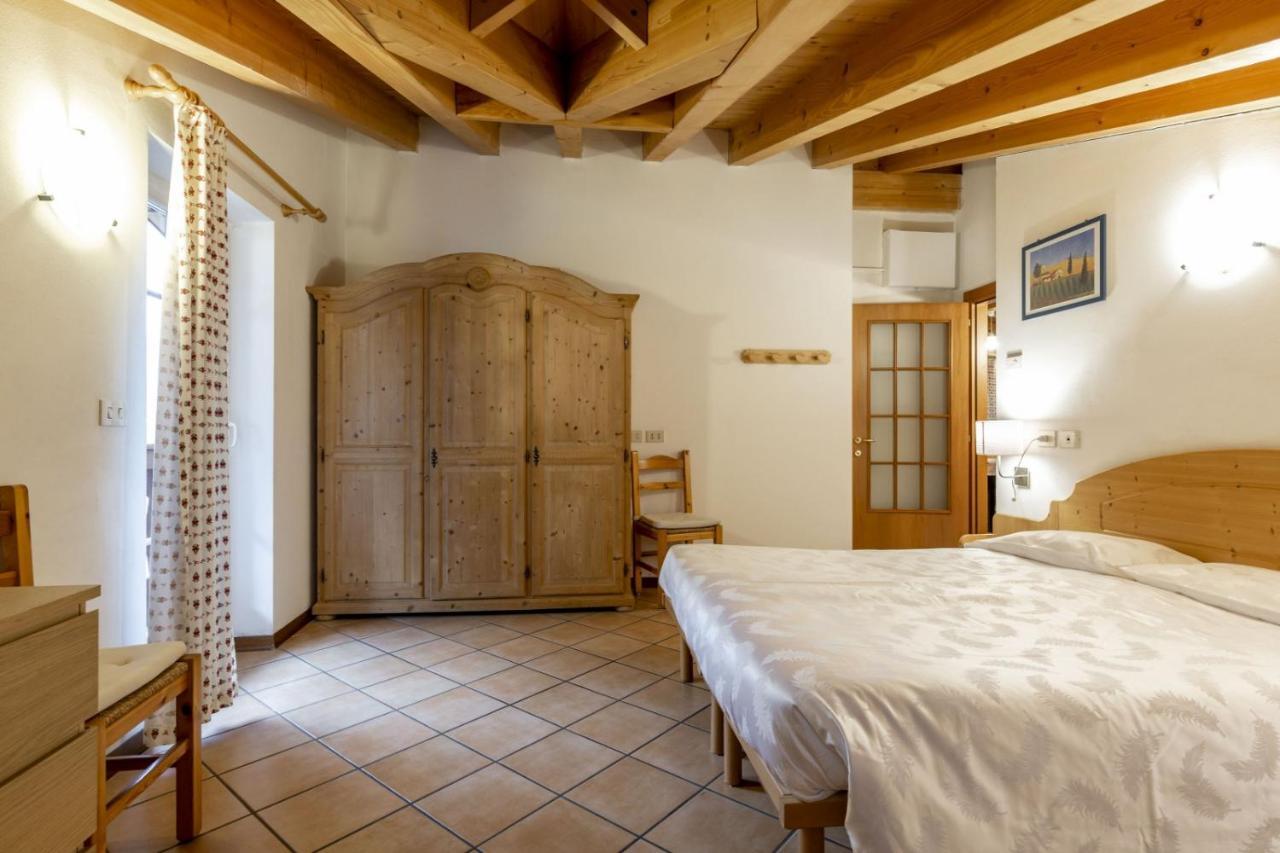 Casa Riz Apartment Campitello di Fassa Ngoại thất bức ảnh