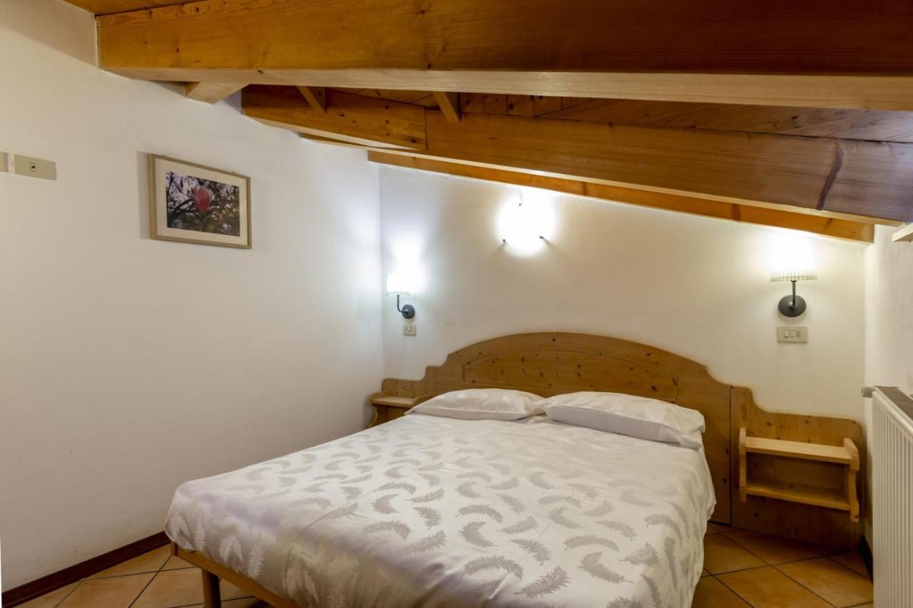 Casa Riz Apartment Campitello di Fassa Ngoại thất bức ảnh