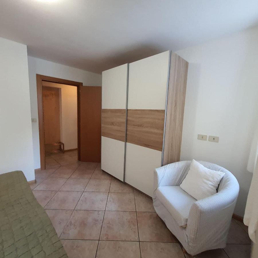 Casa Riz Apartment Campitello di Fassa Ngoại thất bức ảnh