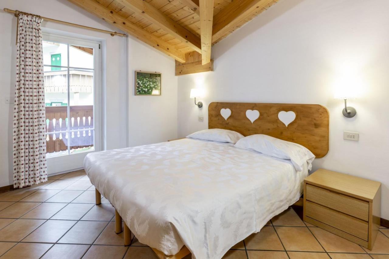 Casa Riz Apartment Campitello di Fassa Ngoại thất bức ảnh