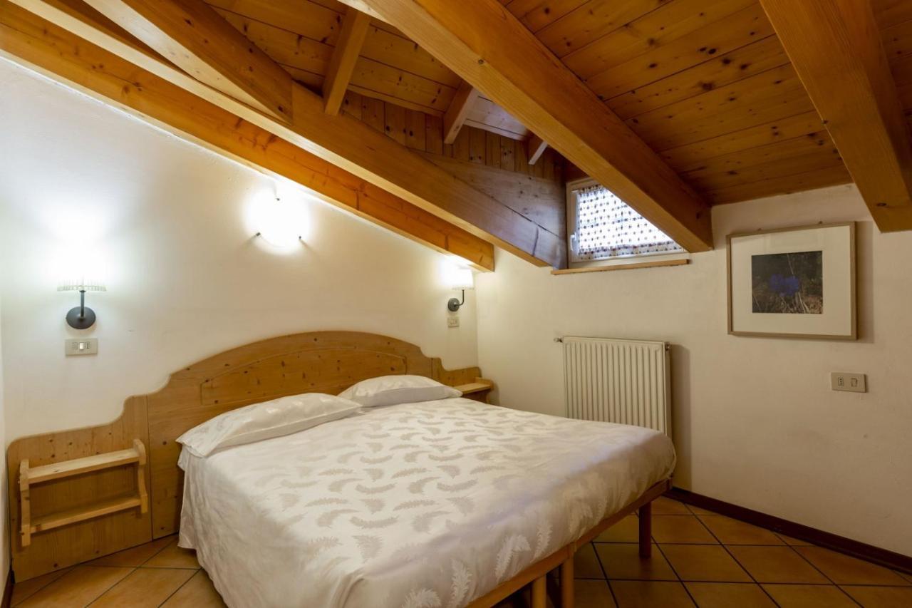 Casa Riz Apartment Campitello di Fassa Ngoại thất bức ảnh