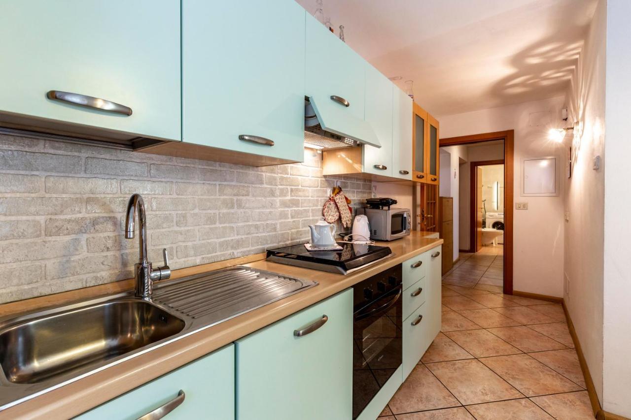 Casa Riz Apartment Campitello di Fassa Ngoại thất bức ảnh