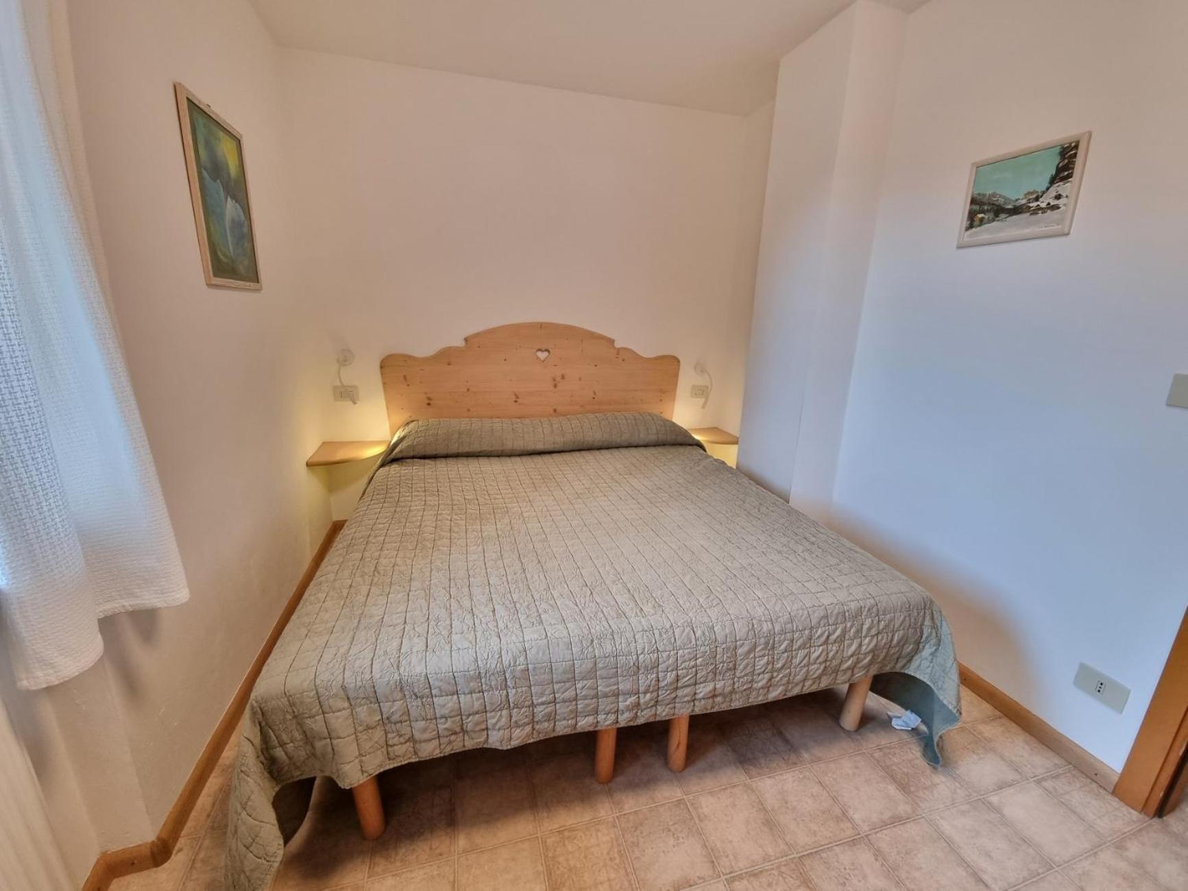 Casa Riz Apartment Campitello di Fassa Ngoại thất bức ảnh