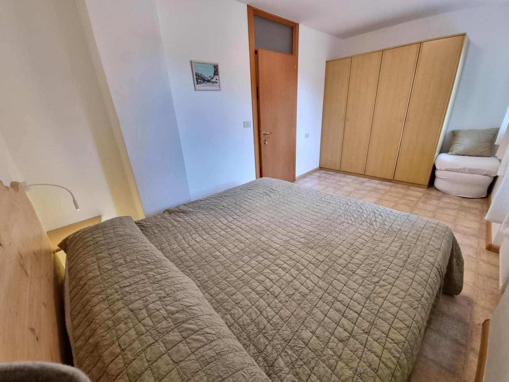Casa Riz Apartment Campitello di Fassa Ngoại thất bức ảnh